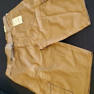 Chams Mens cargo shorts, NWT, W38, INSEEM 14IN